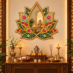 decorative mirror for hallway wall