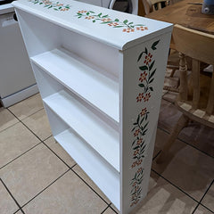 rectangle stencil for furniture borders