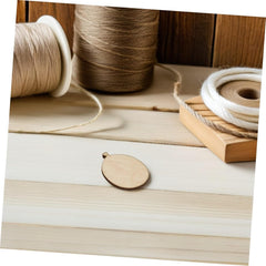 wooden ornaments for wedding décor
