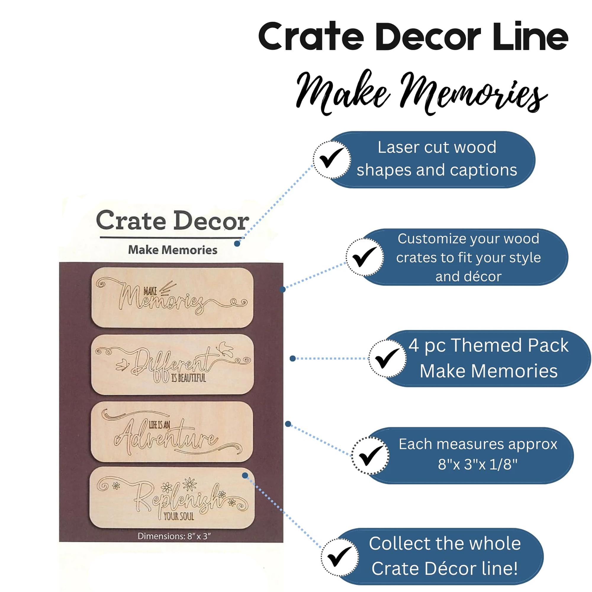 craft wood shapes for kids