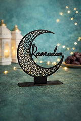 wooden islamic craft base