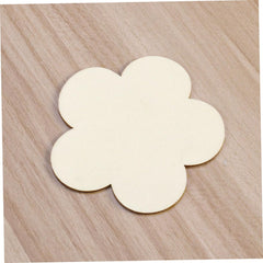handmade wooden decorations