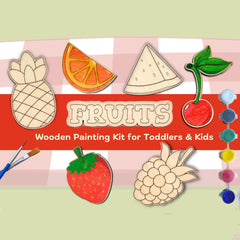 sustainable kids’ craft supplies