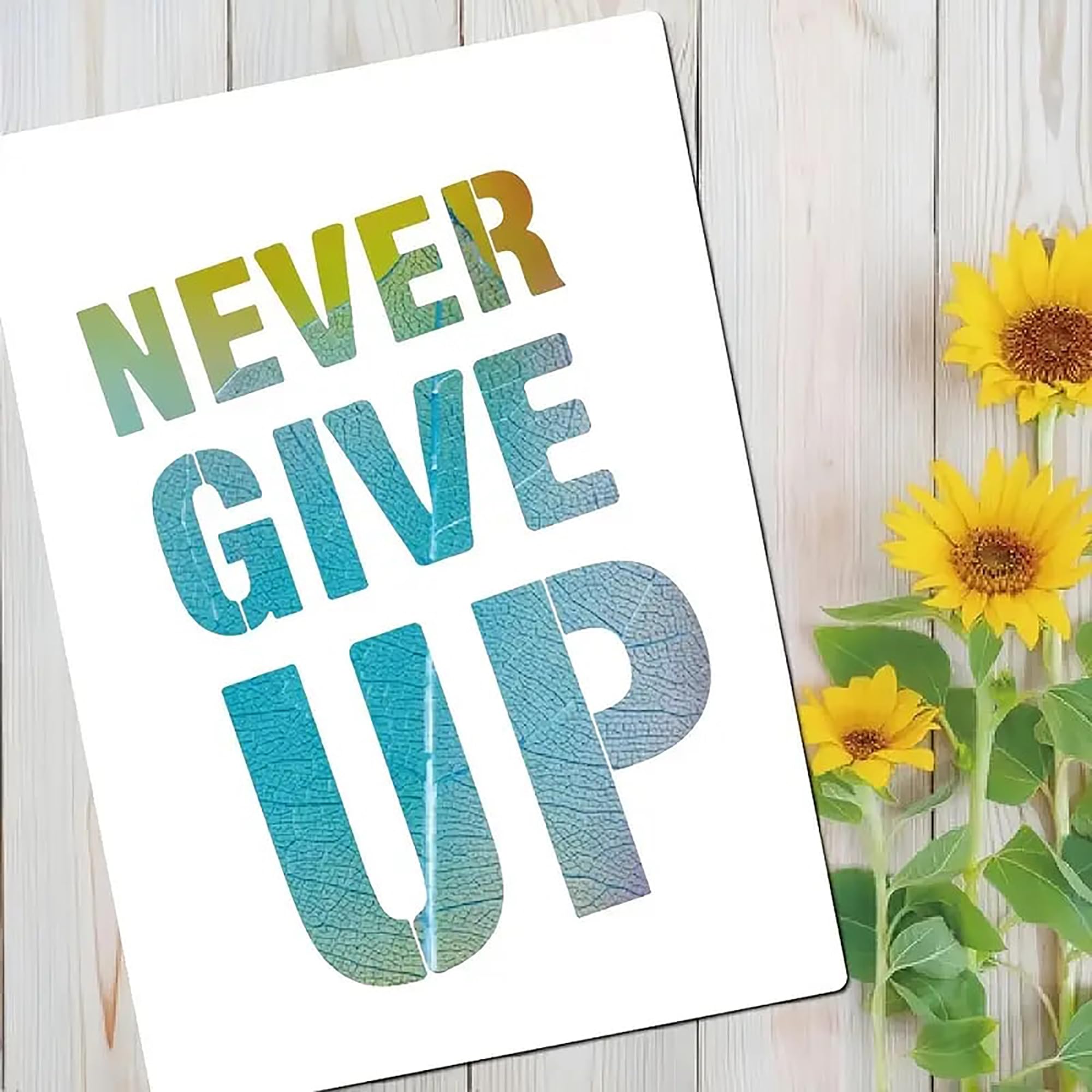 diy quote stencil templates