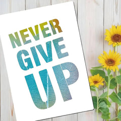 diy quote stencil templates