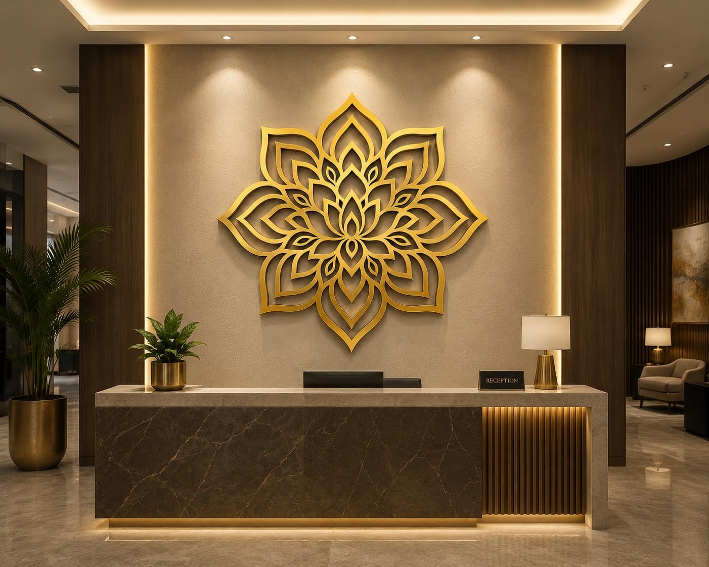 meditation room decor