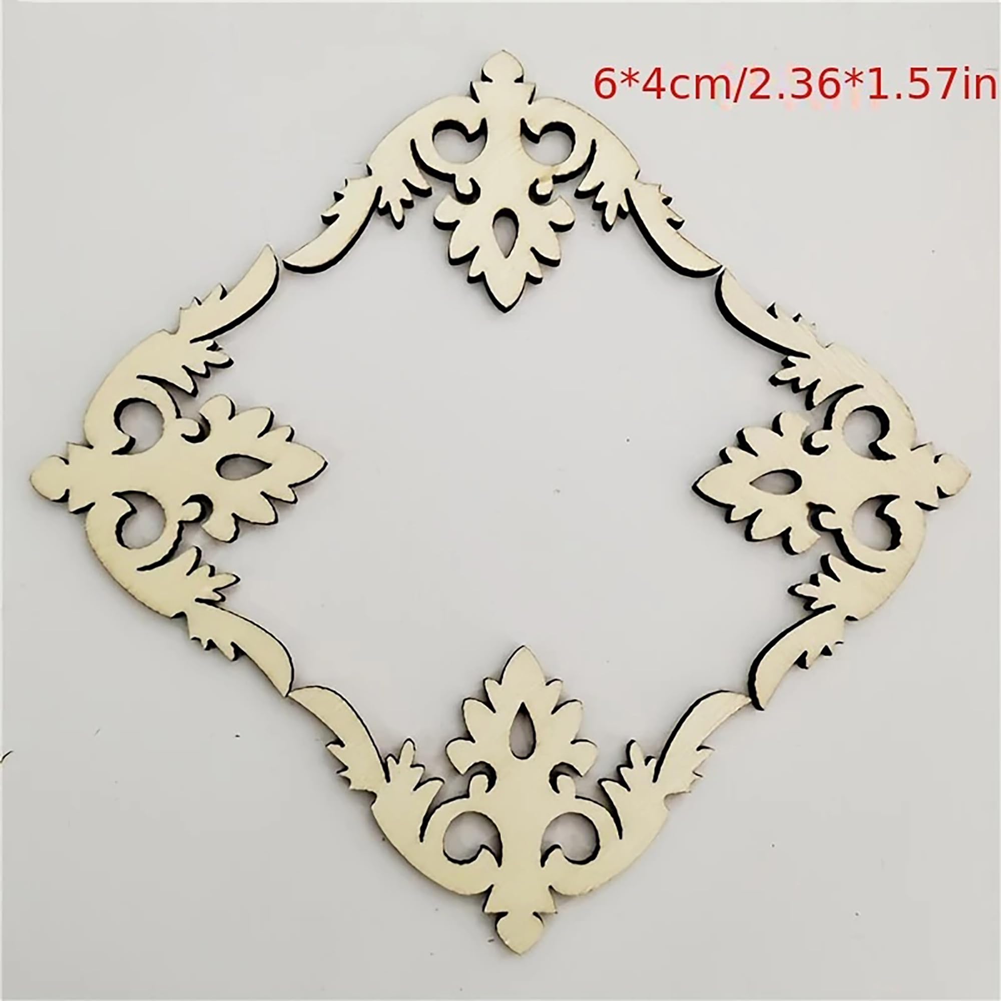 decorative corner cutouts for crafts