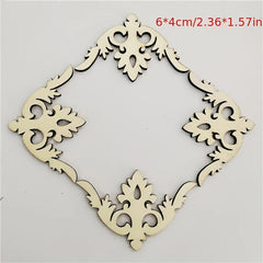 decorative corner cutouts for crafts