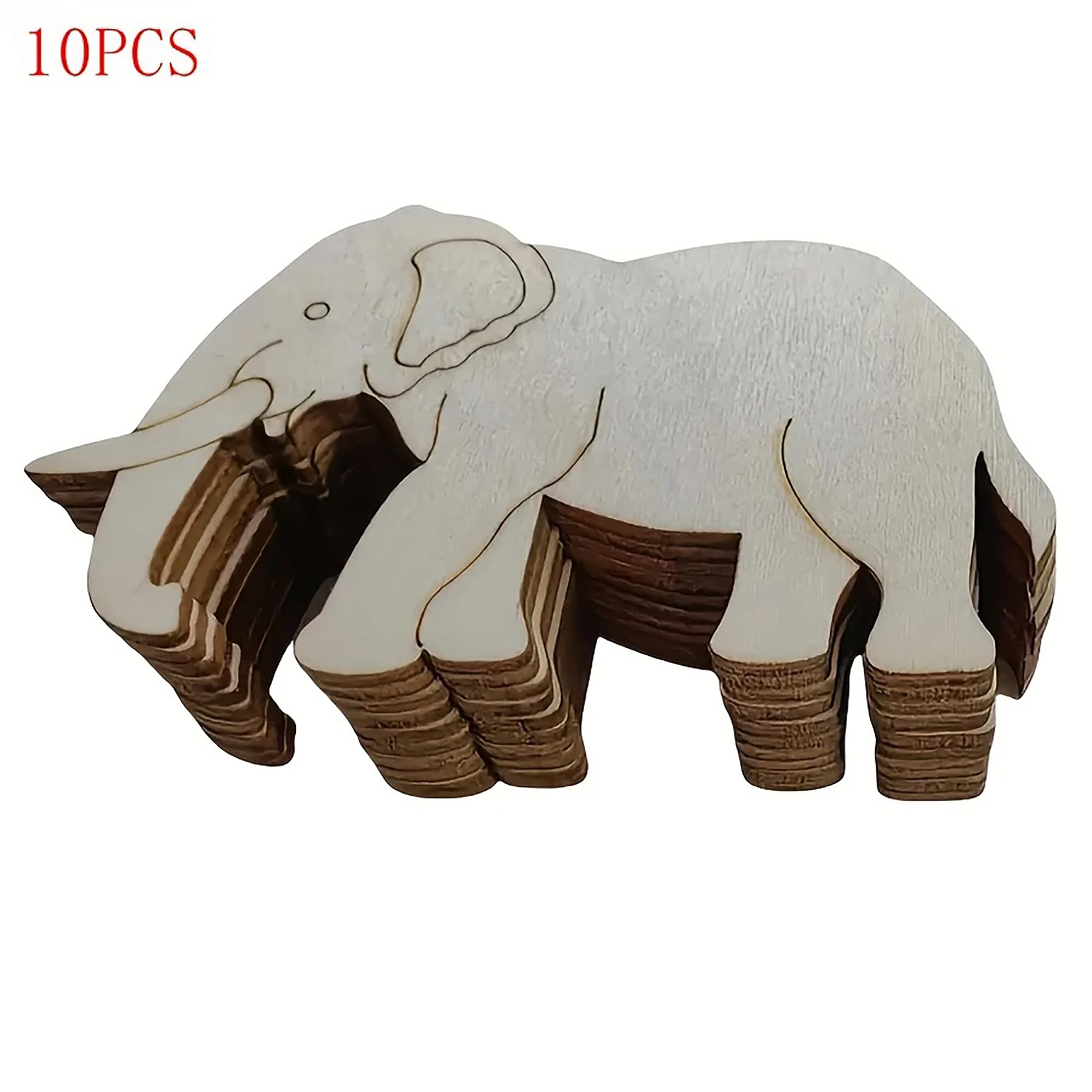 elephant wall art craft blanks