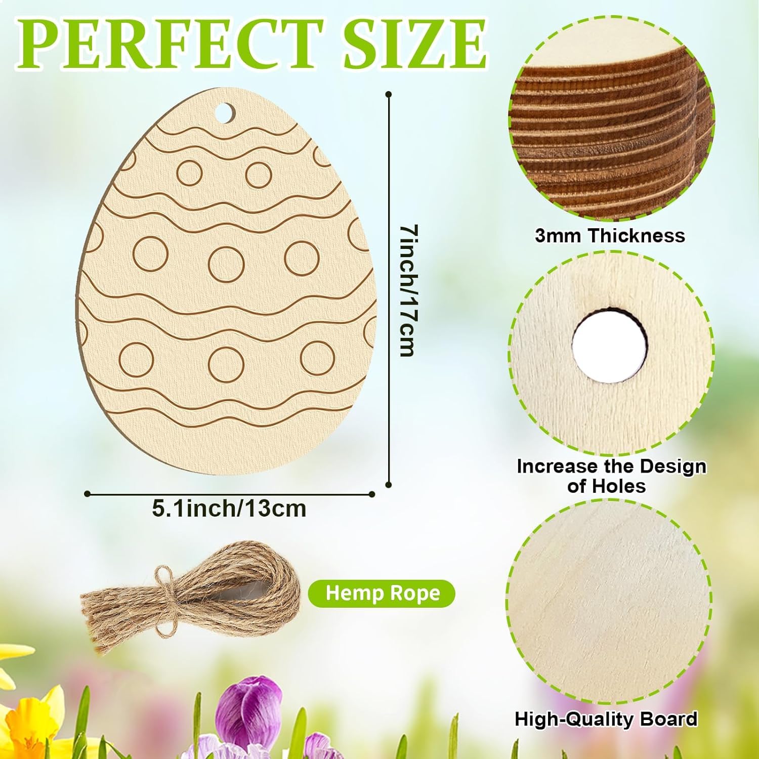 decorative egg patterns diy