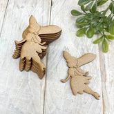 fairytale mdf embellishments craft shapes wood blank diy decoration fantasy fairy mdf fairy