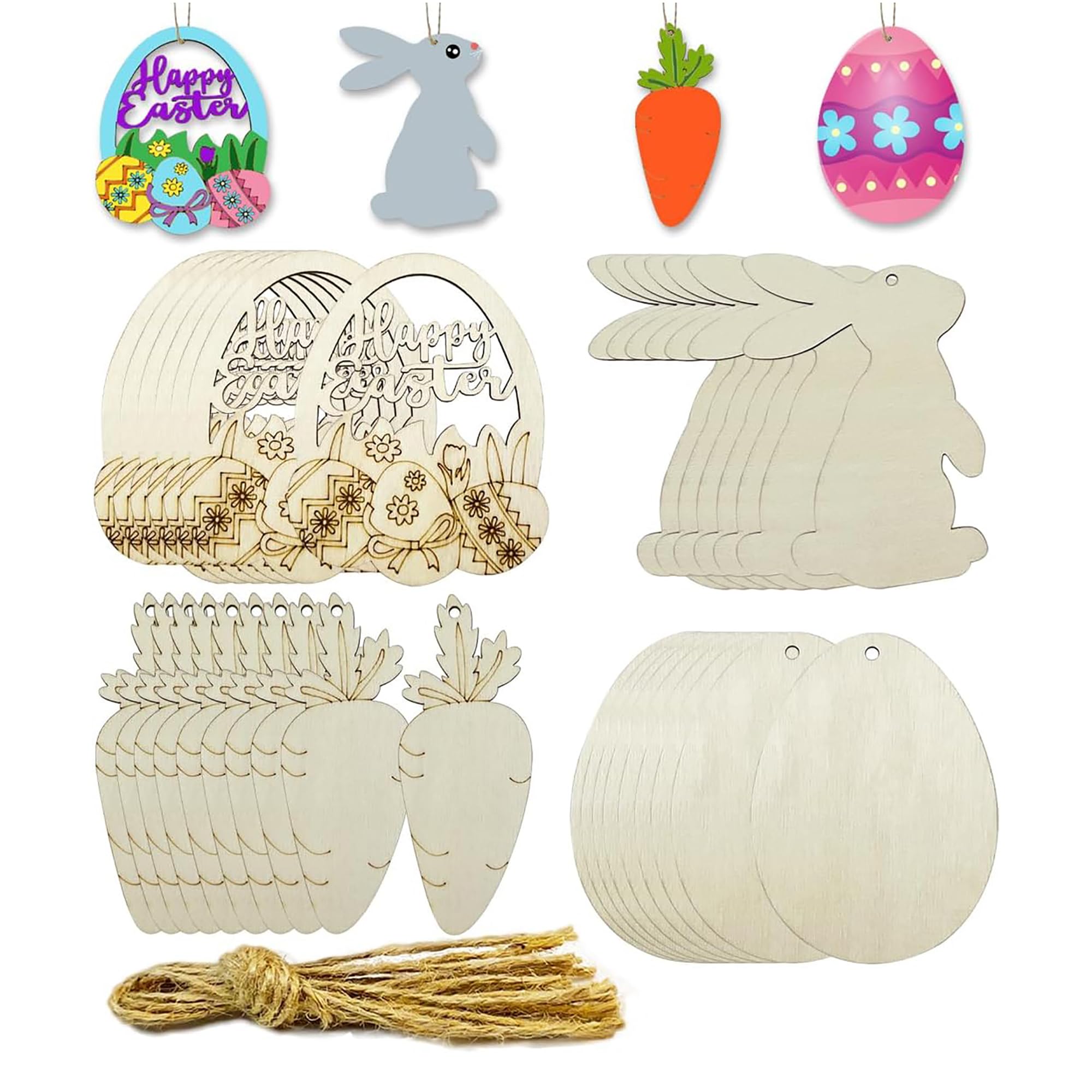 easter door hanging easter ornaments easter eggs ornaments easter egg bunny easter hanging ornament happy easter wall hanging happy easter decoration items easter wall hanging