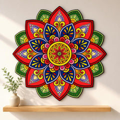 MDF wall hanging decoration for home