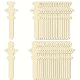 wooden craft cutouts for kids painting diy wooden hanging ornaments mdf mdf wooden shapes for art projects