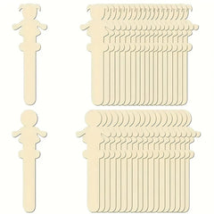 wooden craft cutouts for kids painting diy wooden hanging ornaments mdf mdf wooden shapes for art projects