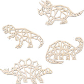 wooden dinosaur dinosaur wall decor dinosaur wall hanging dinosaur art kit nursery classroom wall art wood craft wall decor dinosaur room decor