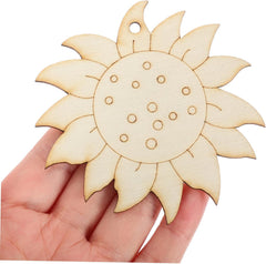 wooden blanks for holiday decorations