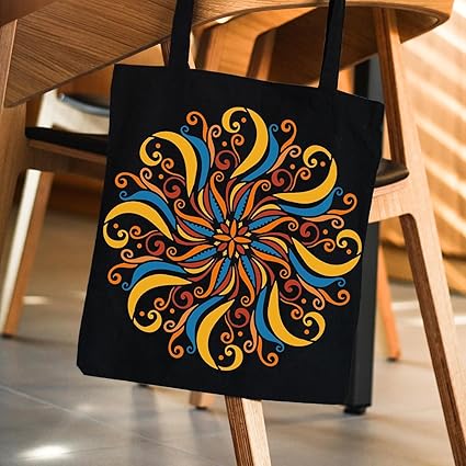 reusable twisted flower stencil for crafts