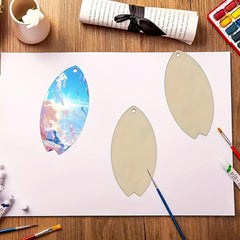 beach wedding craft blanks
