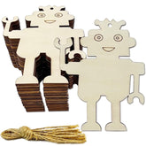 kids room wall decoration items kids room wall decoration diy wooden robot diy robotics kit for kids diy wooden robot mine craft robot painting robot for kids room decor for wall hanging