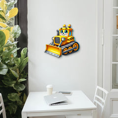 bulldozer toy