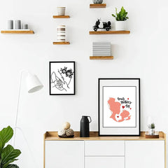 reusable parents day craft stencils