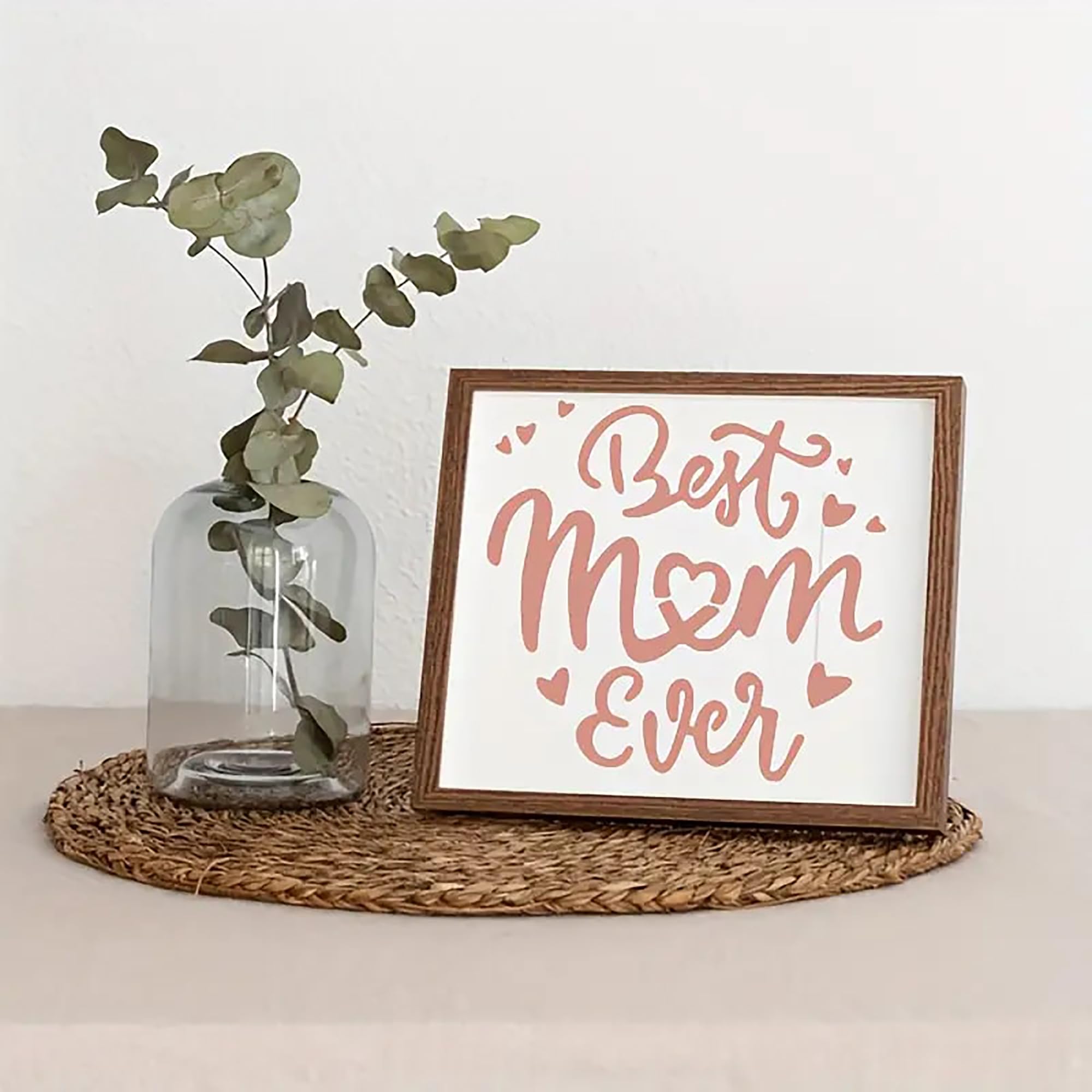 6pc diy craft templates