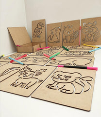 educational wooden toys for kids