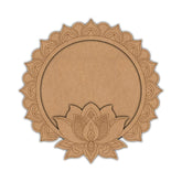 pooja thali mandala base diy