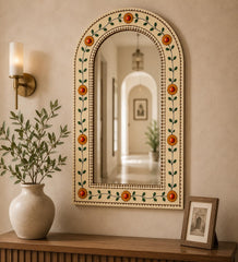 ready to hang jharokha wall decor