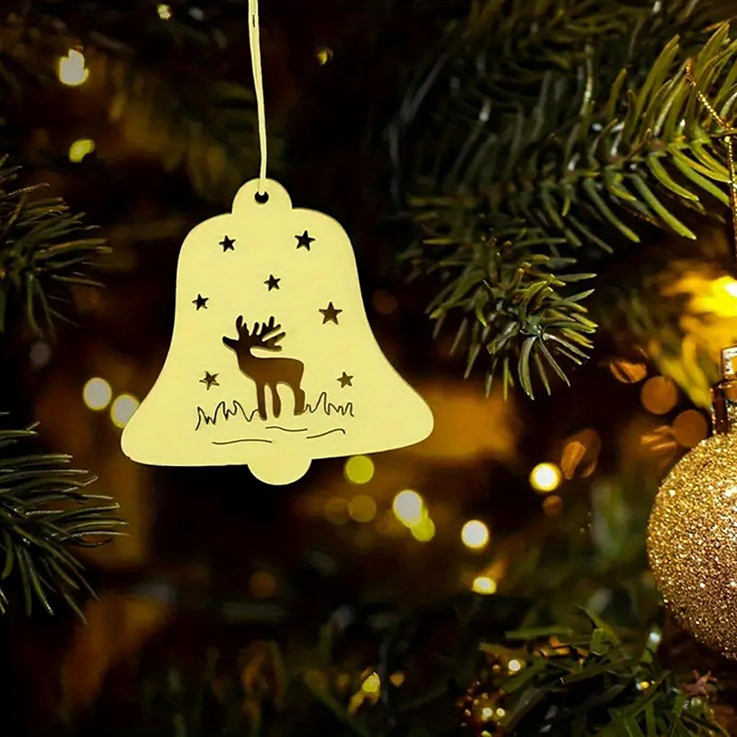 painting craft christmas ornaments