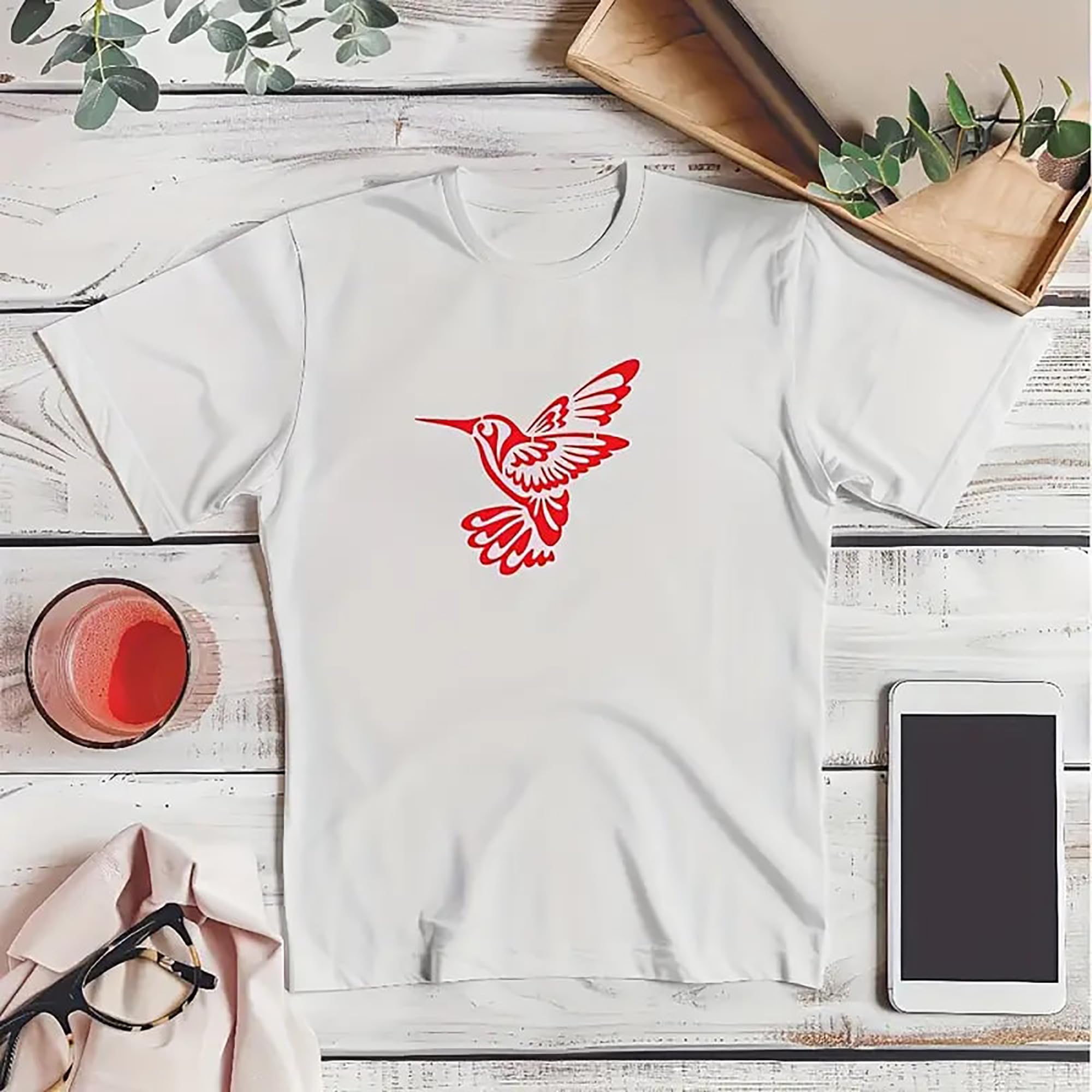 diy floral bird stencil templates