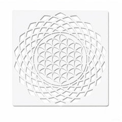 mandala stencil for furniture painting