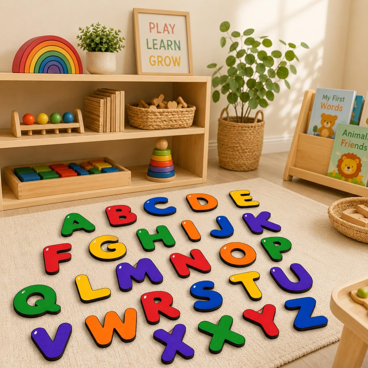 Kids Educational Activity