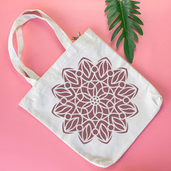 mandala wall art stencil DIY decor