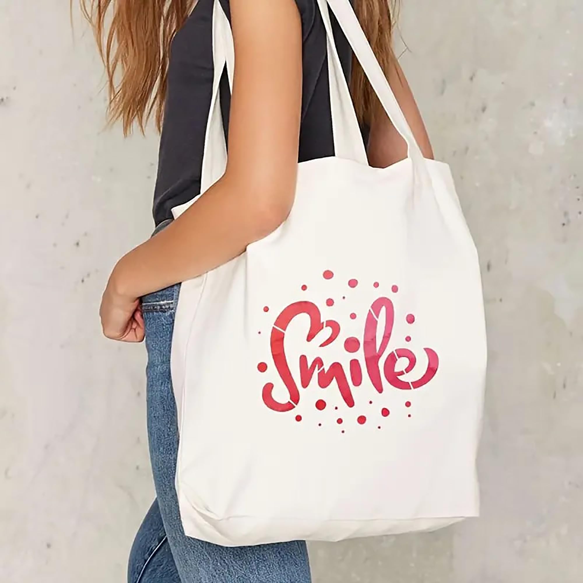 paintable motivational stencil kit