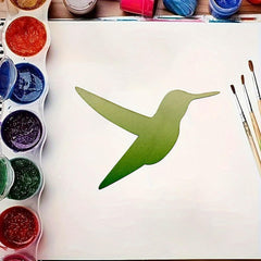 unfinished bird wood cutouts