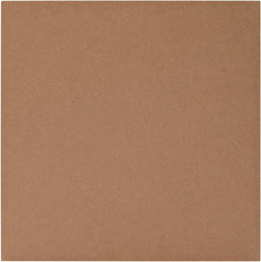 Solid brown color swatch