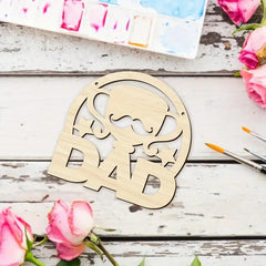 personalized dad gift blanks