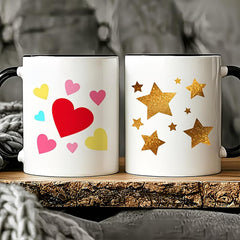 pet stencil set for canvas and fabric painting
