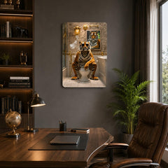 funny animal wall hanging decoration
