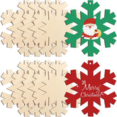 wooden christmas cutout wooden hanging ornaments mdf cutouts