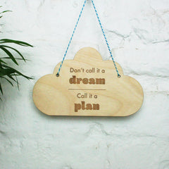 motivational quote timber wall decor for office productivity
