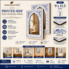 entryway jharokha wall decor