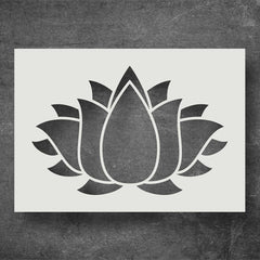 spiritual decor stencils