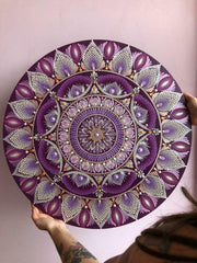wooden sheets for craft chipboard sheets mdf round board circle for craft mandala art painting craft unfinished wood