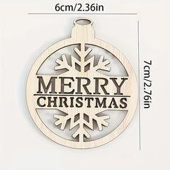 diy xmas tree decorations