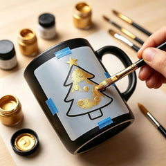 Pack of 12 Reusable Drawing Stencils, Unique Shapes, Washable Craft Art Stencils for Kids, Early Learning, Paper, Fabric, Wood & DIY Crafts, Cliths
