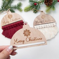 handmade holiday craft supplies