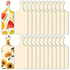 paintable blank wood panels